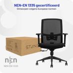 Stane® Ergonomische Bureaustoel – Bureaustoelen voor, Ophalen of Verzenden, Zo goed als nieuw