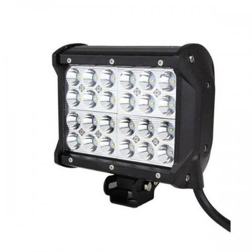 LED SPOT - 24 LED - 72W - 12 tot 24V, Doe-het-zelf en Verbouw, Bouwverlichting, Nieuw, Ophalen of Verzenden