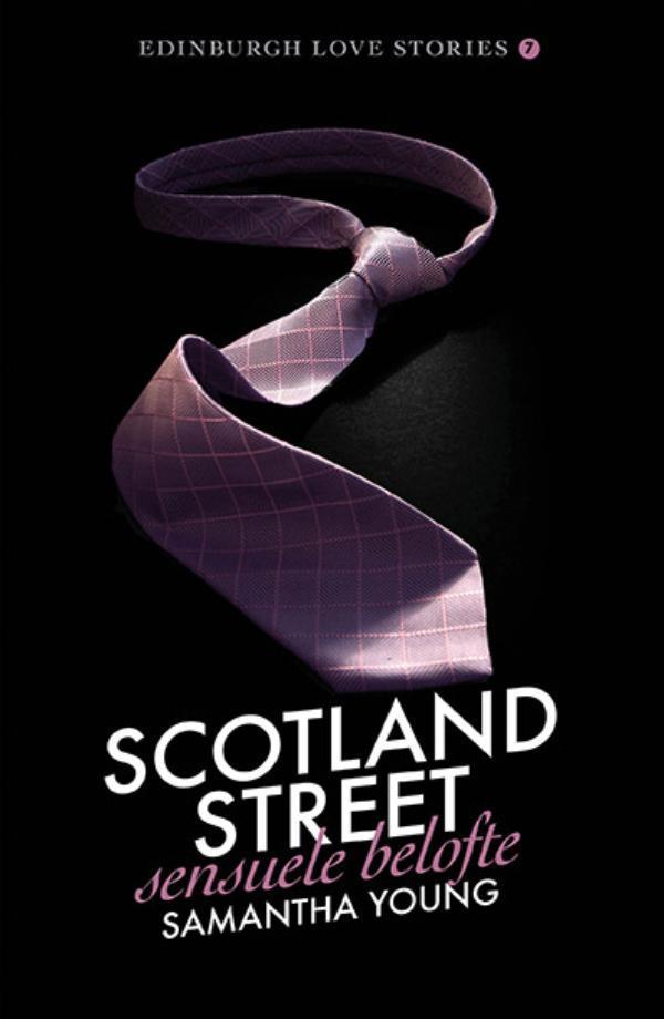 Scotland Street-Sensuele belofte / Edinburgh Love Stories /, Boeken, Romans, Gelezen, Verzenden