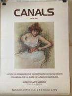 Canals Museo arte moderna Barcelona - Canals - EXPOSICION