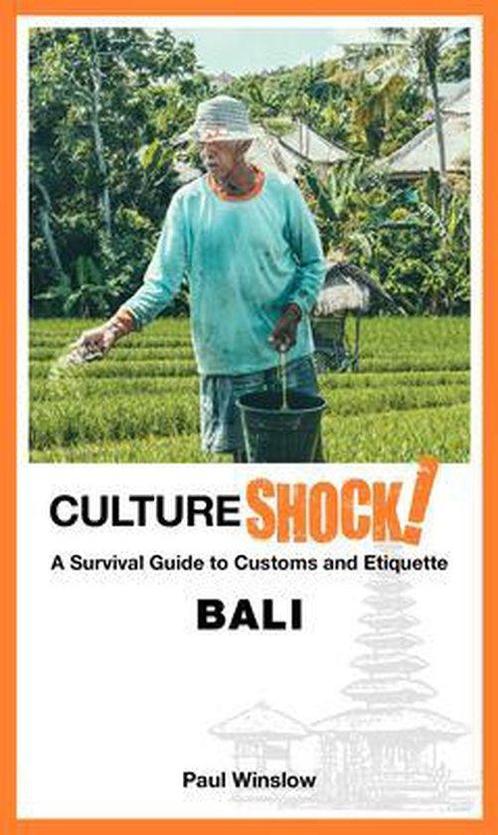Cultureshock! Bali 9789814751582 Paul Winslow, Boeken, Taal | Engels, Gelezen, Verzenden