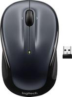 Logitech M325s - Draadloze Muis - Donkergrijs, Computers en Software, Muizen, Verzenden, Nieuw