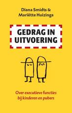 Gedrag in uitvoering 9789057123177 Mariëtte Huizinga, Verzenden, Zo goed als nieuw, Mariëtte Huizinga