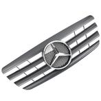 Grill | Mercedes-Benz E-Klasse W210 Sedan / S210 Estate, Nieuw, Ophalen of Verzenden, Mercedes-Benz