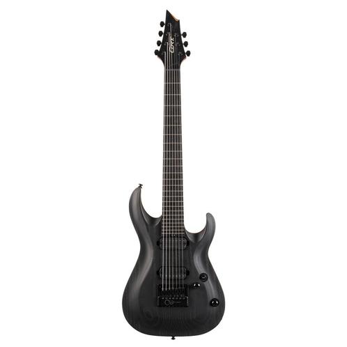CORT KX707EVOPBKG 7-snarige Elektrische gitaar Evertune Open, Muziek en Instrumenten, Snaarinstrumenten | Gitaren | Elektrisch