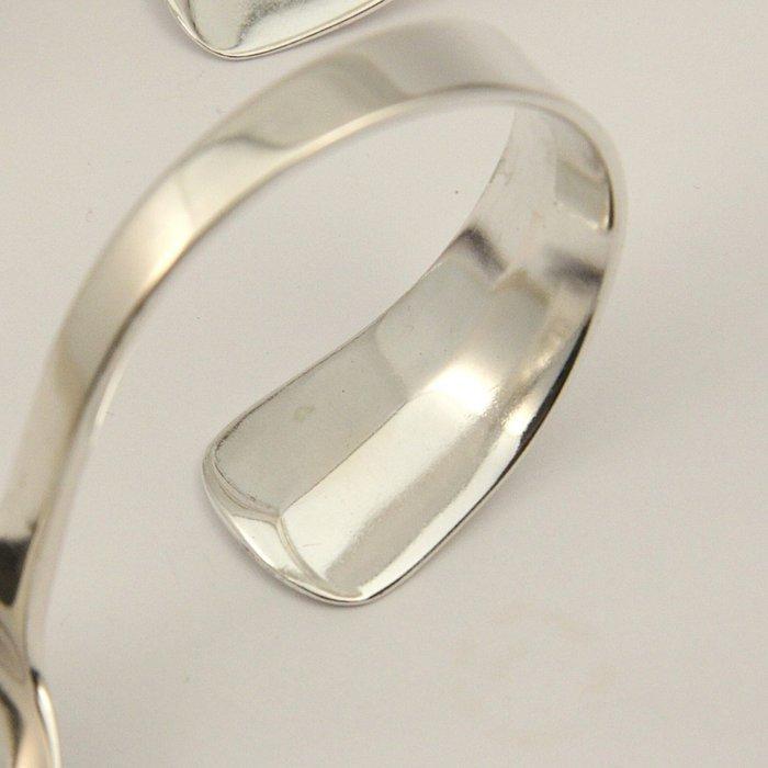 Set GROTE amuselepels - ZEER ZELDZAAM - Gerritsen/Van, Antiek en Kunst, Antiek | Goud en Zilver