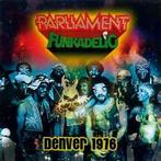 cd - Parliament, Funkadelic - Denver 1976, Cd's en Dvd's, Verzenden, Nieuw in verpakking