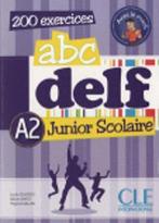 ABC Delf Junior 9782090381771, Boeken, Verzenden, Zo goed als nieuw