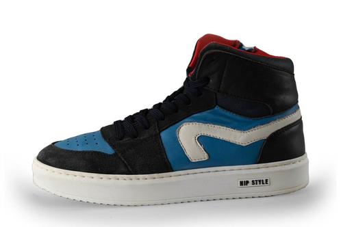 HIP Hoge sneakers in maat 36 Blauw | 10% extra korting, Kinderen en Baby's, Kinderkleding | Schoenen en Sokken, Jongen of Meisje