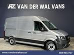 Volkswagen Crafter | 2.0 TDI 141pk L3H3 L2H2 Euro6 Airco |, Auto's, Bestelauto's, Gebruikt, Euro 6, Volkswagen, Alarm