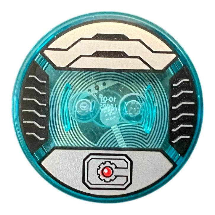 LEGO Dimensions Cyborg - Losse Toy Tag (Uit set 71210), Spelcomputers en Games, Spelcomputers | Overige Accessoires, Zo goed als nieuw