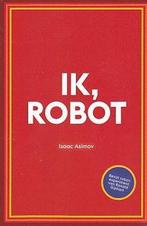 Ik, Robot [Grote Letter Editie] 9789059654396 Isaac Asimov, Boeken, Science fiction, Gelezen, Isaac Asimov, Ronald Giphart, Verzenden