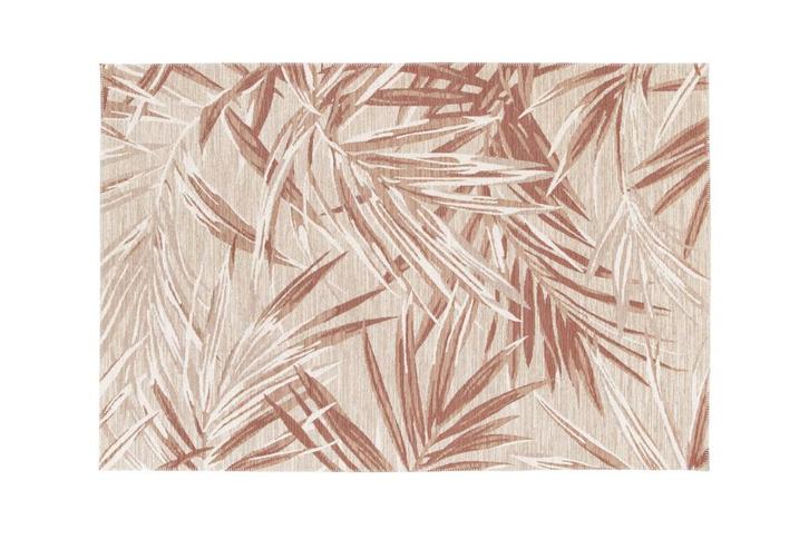 GI Naturalis karpet 160 x 230 cm. - Palm Leaf Copper, Tuin en Terras, Tuinmeubel-accessoires, Nieuw, Verzenden