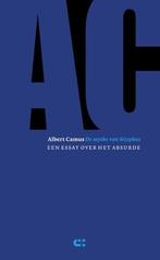 De Mythe Van Sisyphus |  NIEUW | Camus, Albert | 97890868418, Ophalen of Verzenden, Nieuw, Camus, Albert