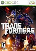 Transformers Revenge of the Fallen (Xbox 360 Games), Spelcomputers en Games, Games | Xbox 360, Ophalen of Verzenden, Zo goed als nieuw