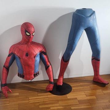 Marvel: Spider-man - Official life size Figure - Neca - beschikbaar voor biedingen