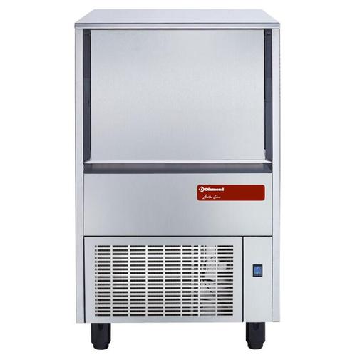 Holle ijsblokjesmachine 48 kg met reserve 25kg, Zakelijke goederen, Horeca | Keukenapparatuur, Koelen en Vriezen, Verzenden