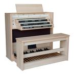 Viscount Chorum S80, prachtig groot 3 klaviers orgel, Muziek en Instrumenten, Orgels, Ophalen of Verzenden, Zo goed als nieuw