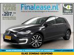 Volkswagen e-Golf E-DITION 136PK ELEKTRISCH LED PDC €207pm, Automaat, Overige carrosserieën, Elektrisch, Nieuw