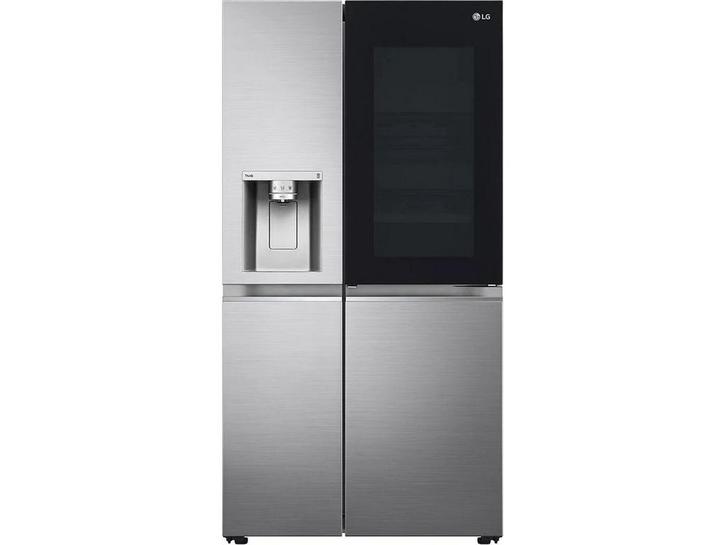 LG GSXV91PZAE - Amerikaanse koelkast - 635 l No Frost -, Huis en Inrichting, Woonaccessoires | Overige, Zo goed als nieuw, Verzenden