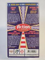 Action Classics (American Movie Box) VHS, Cd's en Dvd's, VHS | Film, Ophalen of Verzenden, Nieuw in verpakking