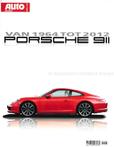 PORSCHE 911, VAN 1964 TOT 2012 (AUTO REVIEW)