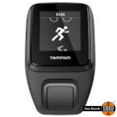 TomTom Spark 3 Cardio + Music GPS Fitnesshorloge, Sieraden, Tassen en Uiterlijk, Smartwatches, Nieuw, Verzenden