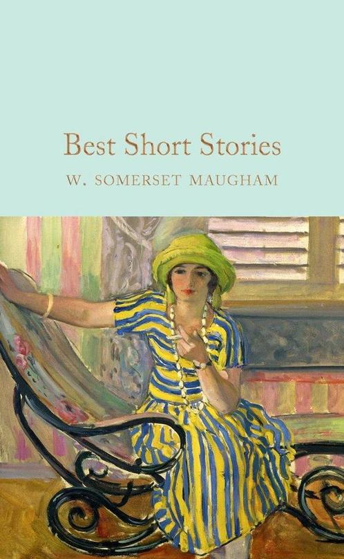 Best Short Stories 9781907360343 W Somerset Maugham, Boeken, Overige Boeken, Gelezen, Verzenden