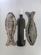 Steven T. Reitsma Jr. - Pair of Fishes - Tafelmiddenstuk -