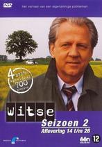 Witse - Seizoen 2, Cd's en Dvd's, Dvd's | Tv en Series, Verzenden, Nieuw in verpakking