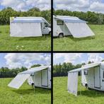 ProPlus Zonwering luifel - lichtgrijs - duurzaam - 330x43..., Caravans en Kamperen, Ophalen of Verzenden, Nieuw