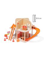 HEMA Houten brandweerkazerne, Verzenden, Nieuw