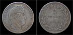 France Louis Philippe I 5 francs 1838a zilver, Postzegels en Munten, Munten | Europa | Niet-Euromunten, Verzenden