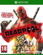 Xbox One Deadpool, Verzenden, Zo goed als nieuw