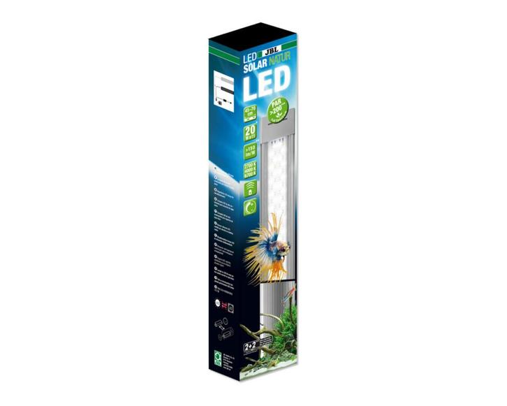 JBL Solar Nature LED 20W, 55-80 cm (Gen 2), Dieren en Toebehoren, Vissen | Aquaria en Toebehoren, Ophalen of Verzenden