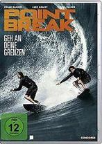 Point Break [DVD] von Ericson Core  DVD, Cd's en Dvd's, Zo goed als nieuw, Verzenden