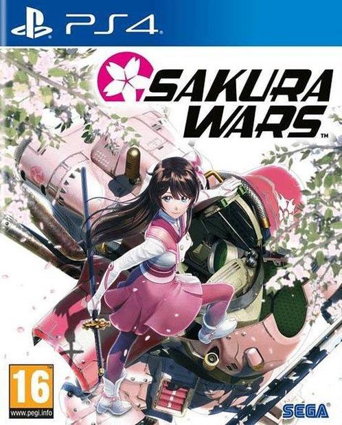 Sakura Wars - Day One Edition - PS4, Spelcomputers en Games, Games | Sony PlayStation 4, Verzenden