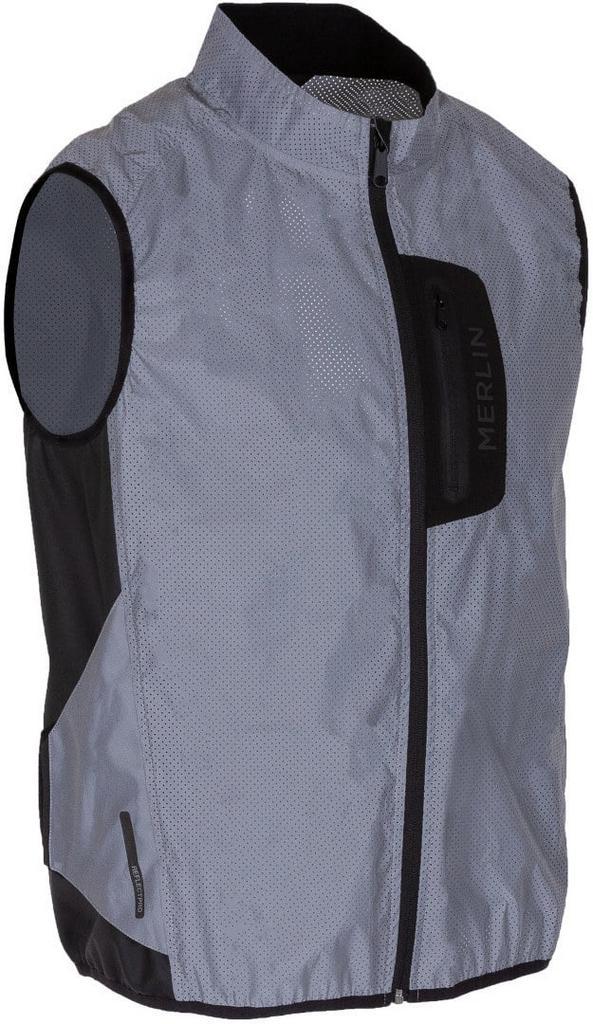 Merlin Reflectpro Mesh Veiligheidsvest, Motoren, Kleding | Motorkleding, Nieuw met kaartje, Jas | textiel, Verzenden