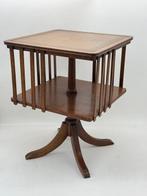 Boekenkast - tafel model - Mahonie - Boekenmolen, Antiek en Kunst, Antiek | Overige Antiek