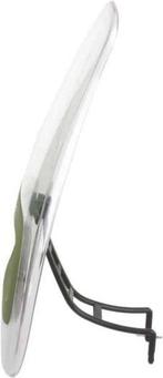 Bobike windscherm ONE+ - Olive Green, Fietsen en Brommers, Fietsaccessoires | Overige Fietsaccessoires, Nieuw, Ophalen of Verzenden