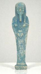 Replica van een oude Egyptenaar Terracotta Shabti - 19 cm