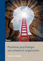 9789089539960 Positieve psychologie van arbeid en organis..., Verzenden, Zo goed als nieuw, Herman Steensma