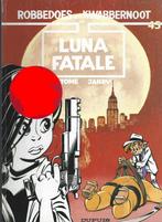 Robberdoes Kwabbernoot : Luna Fatale 1STE DRUK, Boeken, Ophalen of Verzenden, Zo goed als nieuw