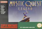 MarioSNES.nl: Mystic Quest Legend Als Nieuw - iDEAL!, Spelcomputers en Games, Games | Nintendo Super NES, Ophalen of Verzenden