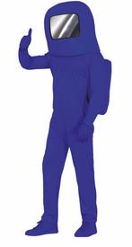 Astronauten Pak Blauw, Verzenden, Nieuw