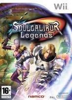 Soul Calibur Legends Wii Garantie & morgen in huis!, Spelcomputers en Games, 1 speler, Ophalen of Verzenden, Zo goed als nieuw