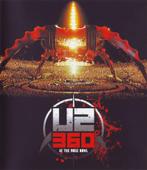 blu-ray - U2 - U2360Â° At The Rose Bowl, Cd's en Dvd's, Blu-ray, Zo goed als nieuw, Verzenden