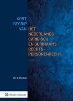 Kort begrip van het Nederlands Caribisch en Surinaams, Boeken, Nieuw, Verzenden