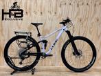 Cube Stereo Race 120 29 inch mountainbike XT 2022, Fietsen en Brommers, Fietsen | Mountainbikes en ATB, Overige merken, 45 tot 49 cm