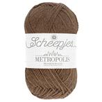 Scheepjes Metropolis - 66 copenhagen - Merino Sokkengaren, Ophalen of Verzenden, Nieuw